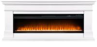 Royal Flame Каминокомплект California V60 SFT (Разборный) - Белый с очагом Vision 60 LED