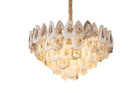 Подвесная люстра Fluorite FL1092-18P