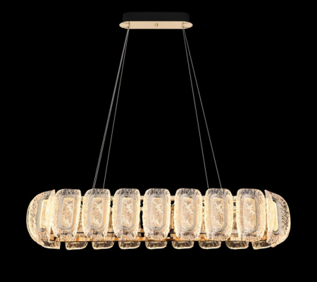 Подвесная люстра Fluorite FL1183-9PO