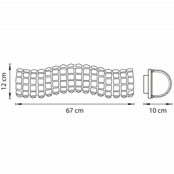 Бра Lightstar 741642