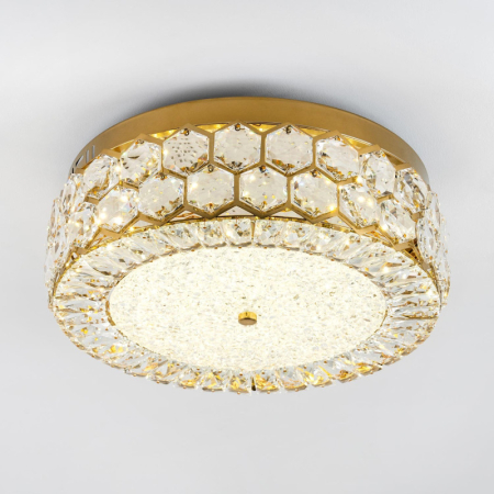 Накладной светильник LED4U L1181-400 BS