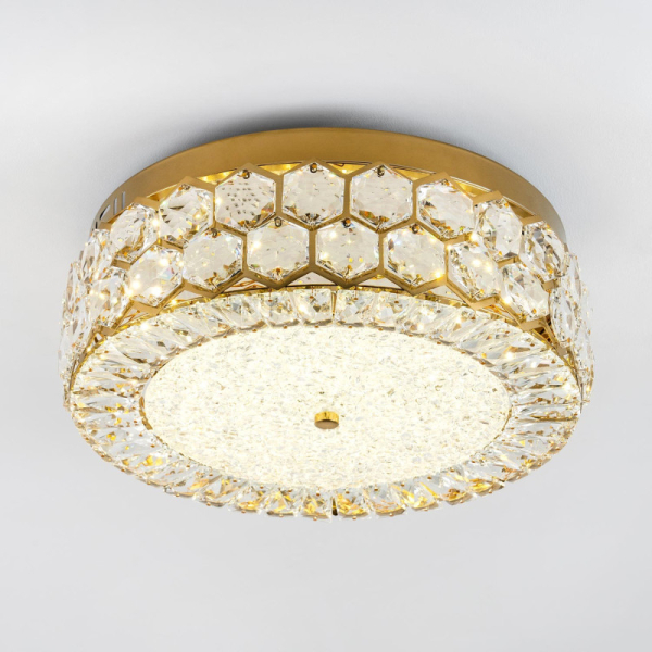 Накладной светильник LED4U L1181-400 BS