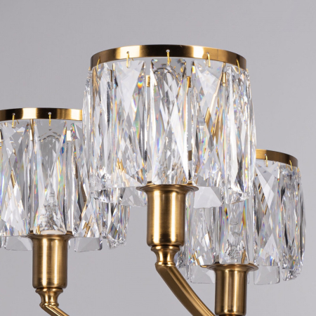 Подвесная люстра MW-Light 624011206