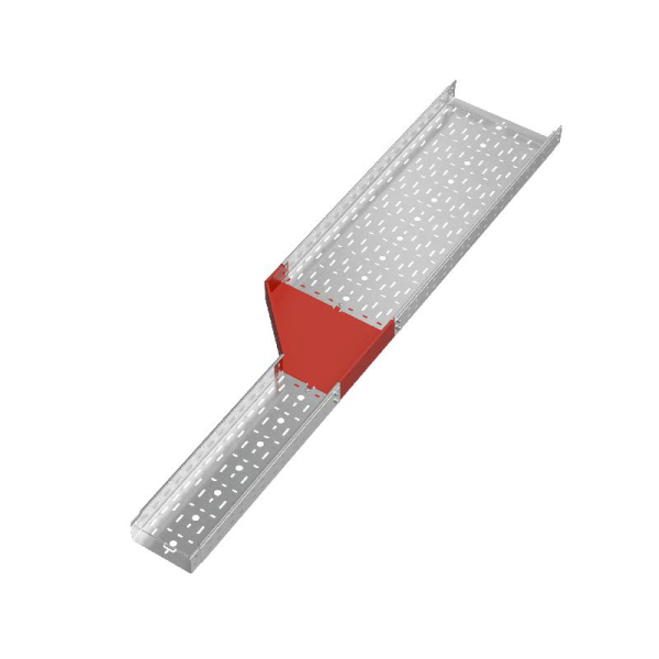 Переходник для лотка левый 80х200-400мм "ПЛЮС" HD85 КМ PL18023