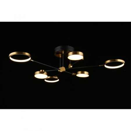 Люстра на штанге APLOYT APL.043.07.50