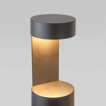 Садово-парковый светильник Elektrostandard 35126/F 3000K Серый