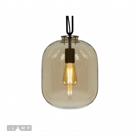 Подвесной светильник iLamp AP9031-1B COG