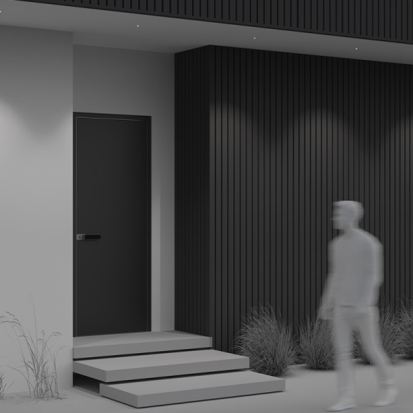 Встраиваемый уличный светильник Maytoni O511DL-L2W4K