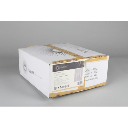 Бра APLOYT APL.848.11.03