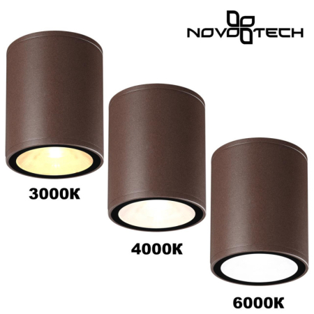 Накладной уличный светильник Novotech 359536