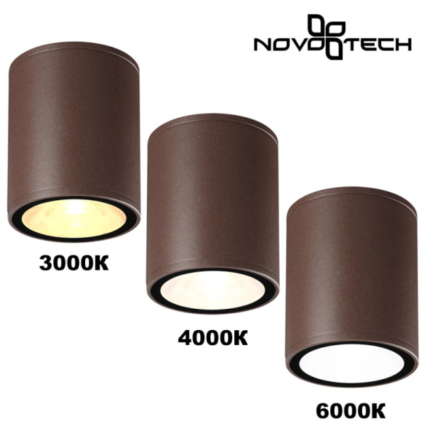 Накладной уличный светильник Novotech 359536