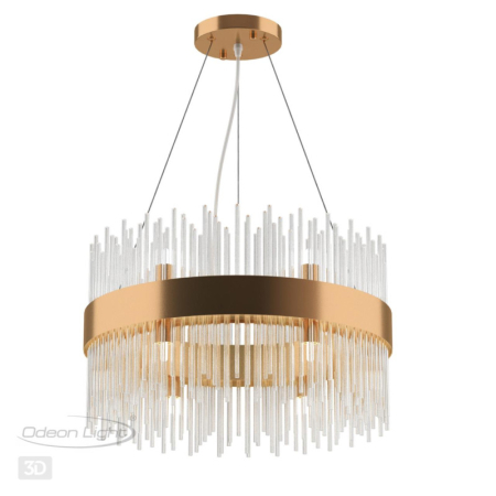Подвесная люстра Odeon Light 4722/12