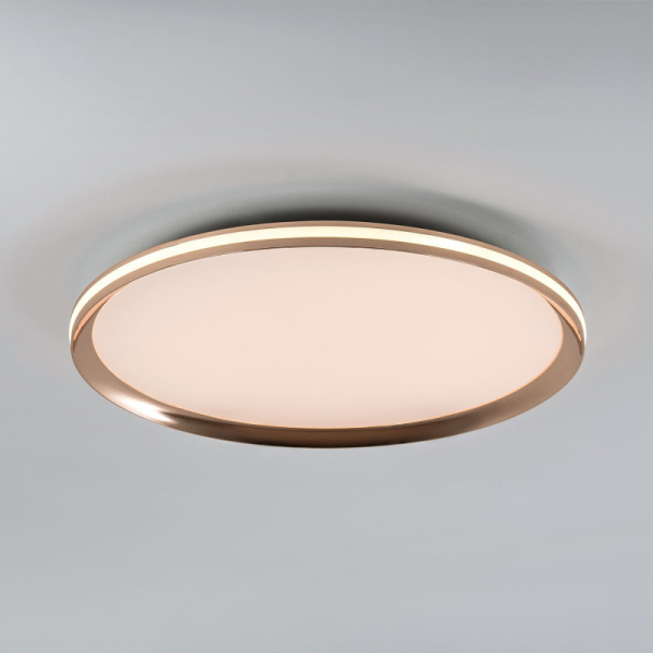 Накладной светильник LED4U L3020-500 GD