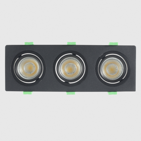 Crystal Lux Светильник встроенный Crystal Lux CLT 002C3 BL V2