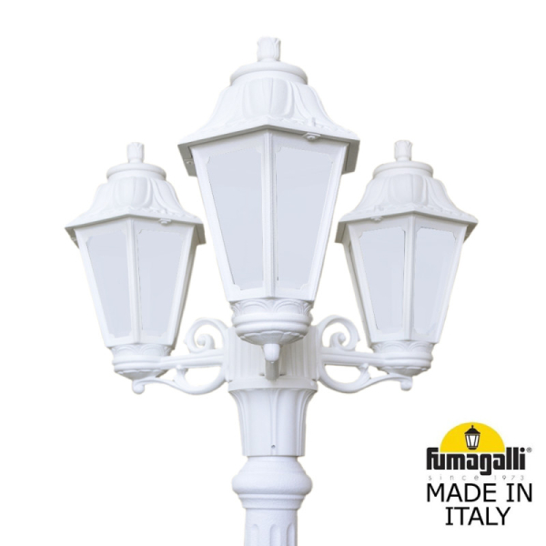 Садово-парковый светильник Fumagalli E22.157.S30.WYF1R