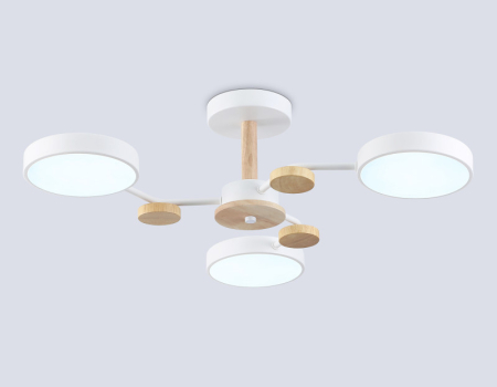 Люстра на штанге Ambrella Light FL4855