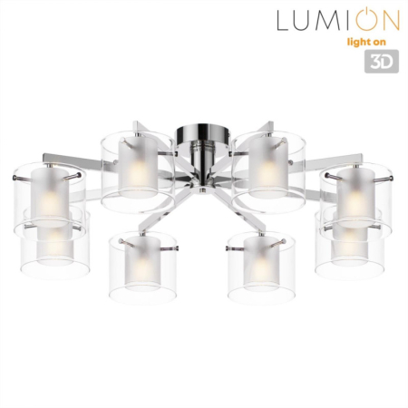 Накладная люстра LUMION 8261/8C