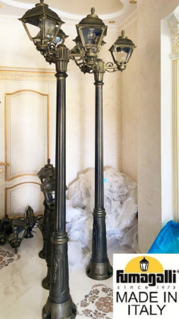Садово-парковый светильник Fumagalli U23.157.S30.BXF1R