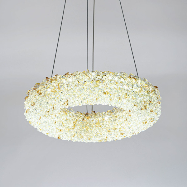 Подвесной светильник MODELUX MS.6000.400 GD