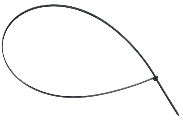 Хомут 8.8х1220мм P6.6 стандартный черн. (уп.100шт) IEK UHH30-D088-1220-100-K02