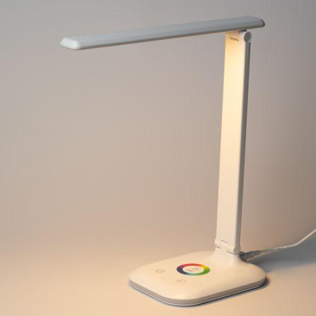 Светильник светодиодный NLED-502-11W-W настольный бел. ЭРА Б0057194