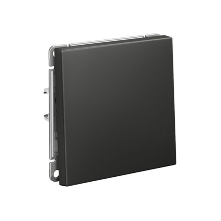 Выключатель 1-кл. ArtGallery (сх. 1) 10AX базальт SE GAL001411