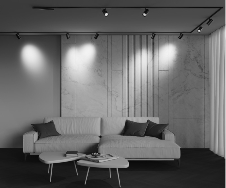 Светильник на шине Maytoni Technical TR243-18W3K-B