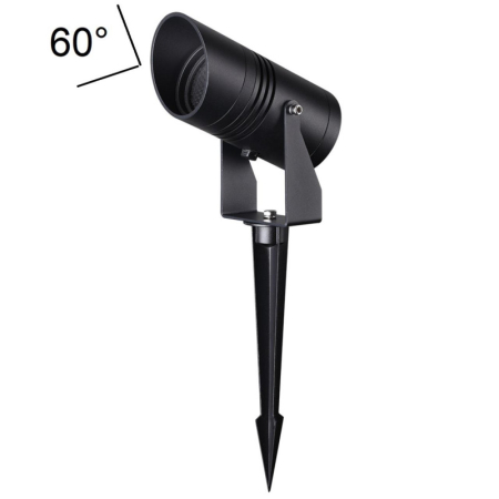Грунтовый светильник Odeon Light 6647/15GL3