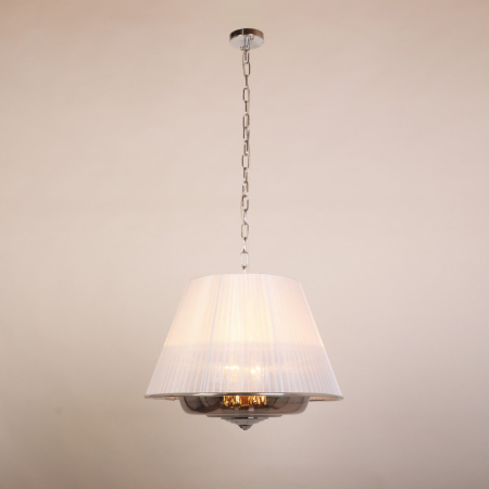 Подвесная люстра Abrasax L.7308-5WHITE