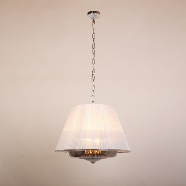 Подвесная люстра Abrasax L.7308-5WHITE