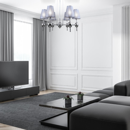 Подвесная люстра Escada 2106/6S