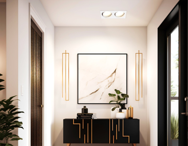 Встраиваемый светильник Ambrella Light TN6659