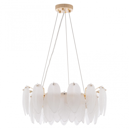 Подвесная люстра Arte Milano 4653.D550.H240.E14.6 G