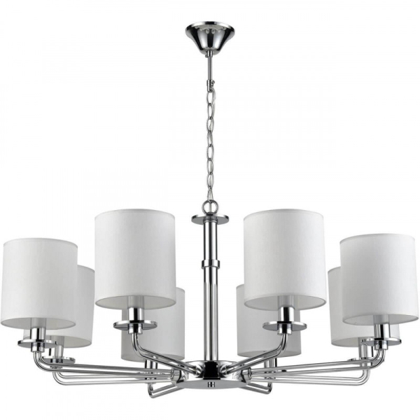 Подвесная люстра Vele Luce VL1753L08