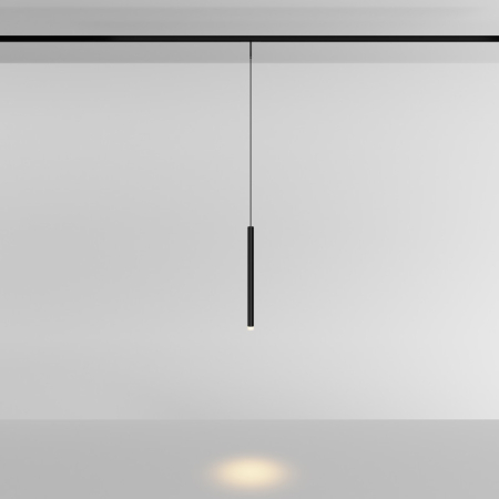 Светильник на шине Maytoni Technical TR191-1-3W3K-M-B