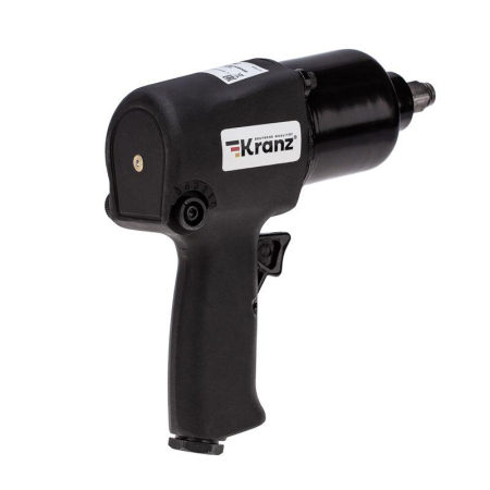 Гайковерт пневматический 1/2", 680 Нм KRANZ
