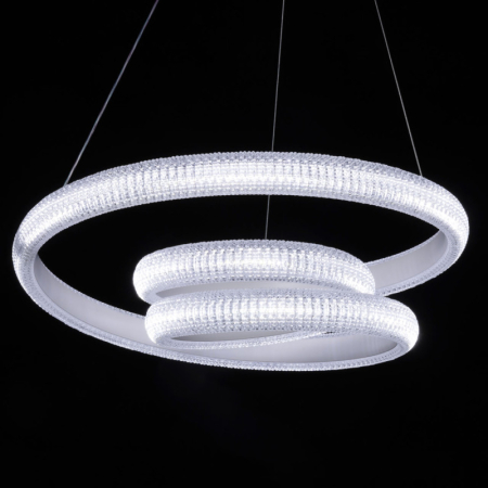 Подвесная люстра DeMarkt 510015401