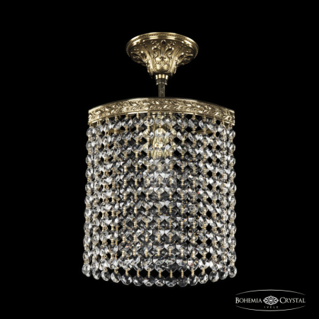 Подвесная люстра Bohemia Ivele Crystal 19203/20IV G R