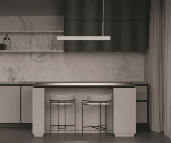 Линейный светильник Maytoni Technical P050PL-L40W4K