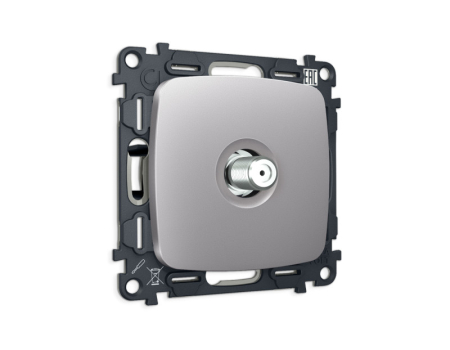 Розетка Ambrella Volt MO513050