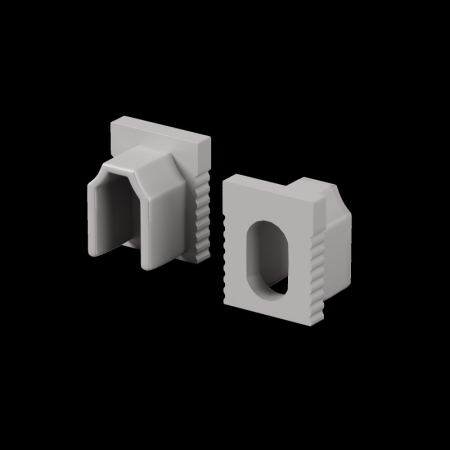 Заглушка профиля Maytoni Technical 642069