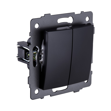 Выключатель KOLLINGER REA-R-007BK