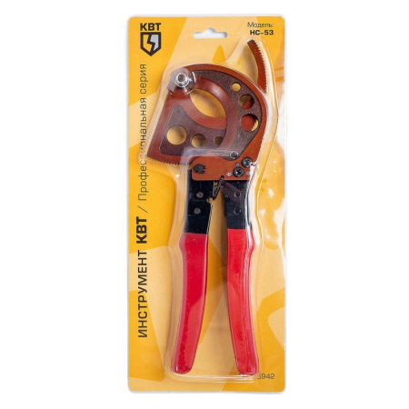 Ножницы секторные НС-53 КВТ 55942