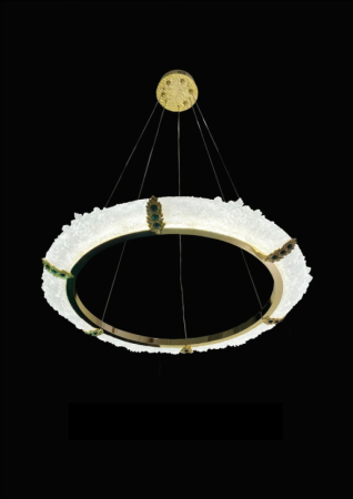 Подвесная люстра Fluorite FL1096-7PC