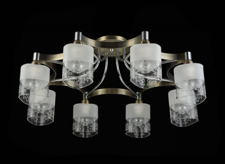 Накладная люстра Freya FR5475CL-08CH