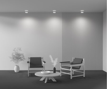 Накладной светильник Maytoni Technical C009CW-L16W