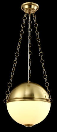 Подвесной светильник Crystal Lux GUSTAVO SP3 BRONZE