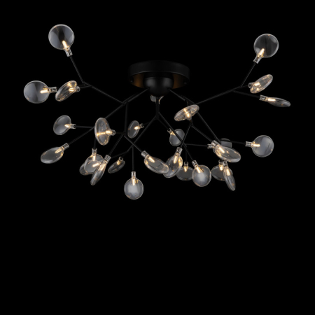 Накладная люстра Freya FR5049CL-27B