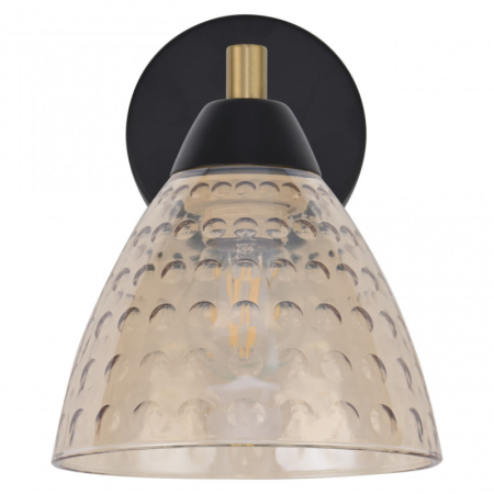 Бра Arte Milano 330754/1W BK+AB