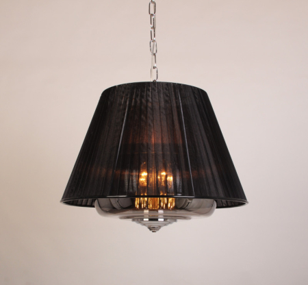 Подвесная люстра Abrasax L.7308-5BLACK